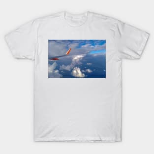 Clouds View T-Shirt